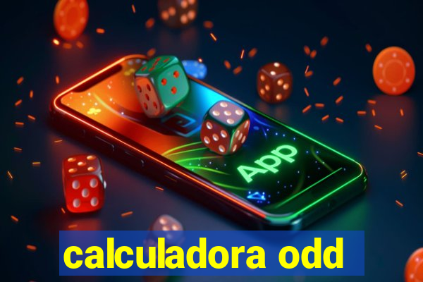 calculadora odd